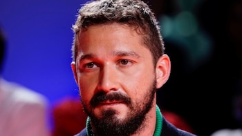 El controvertido Shia LaBeouf debutará