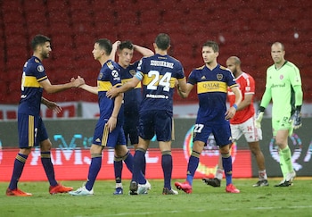 Boca consiguió una victoria fundamental