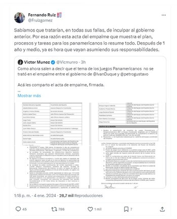 Con este mensaje en su