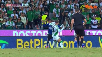 Las jugadas polémicas en las