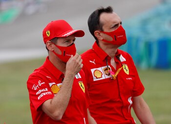 Ferrari no le renovó el