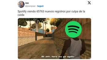 Memes por la caída de