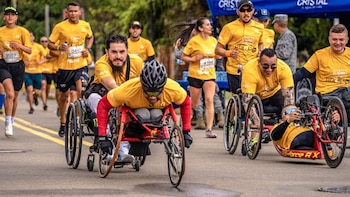 Bogotá se prepara para la