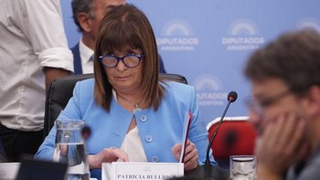 Bullrich anunció que se eliminarán