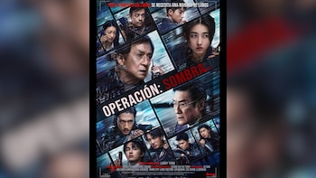 La película ‘Operación: Sombra’ se