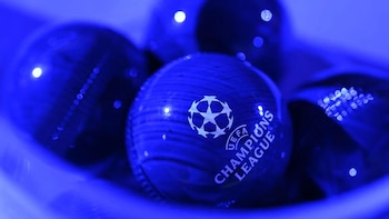 La UEFA utilizó la tecnología para evitar que equipos del mismo país se enfrenten en la fase de la liga.
