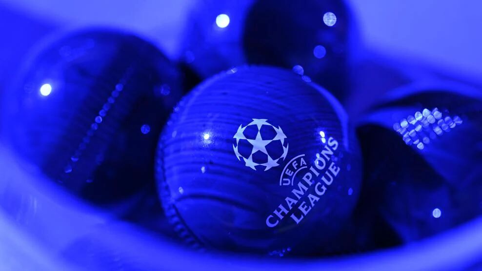 Se sortea la fase de liga de la Champions League