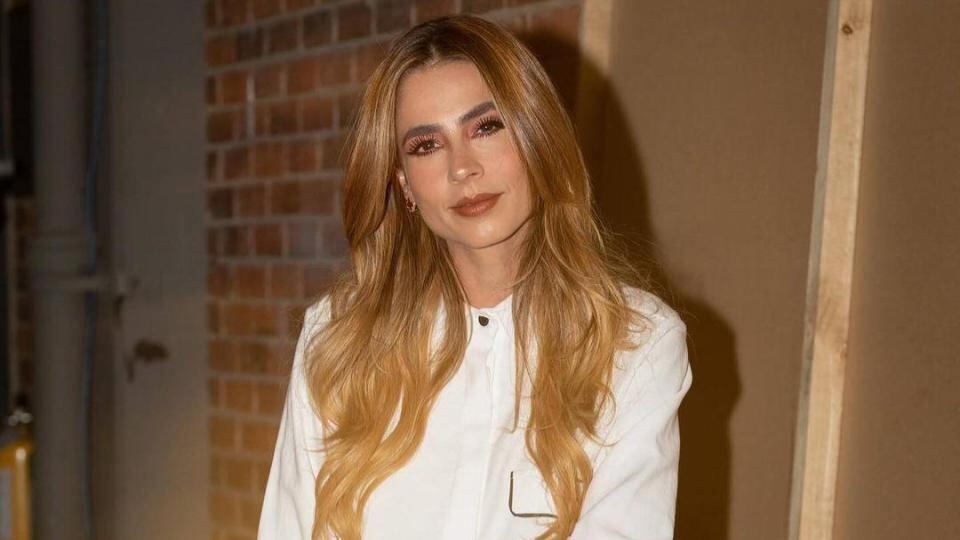 Carla Giraldo volverá con su primer papel como actriz en tres años una vez finalice 