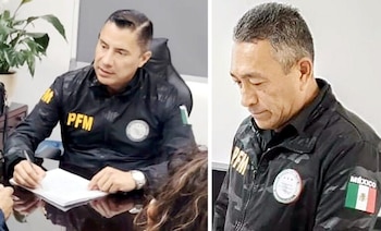Comerciantes de Mexicali denunciaron que agentes identificados como elementos de la FGR les exigen pagos de hasta 20 mil dólares bajo amenaza de sembrarles droga o atentar contra su vida. Crédito: Semanario ZETA