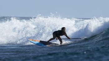 Japanese Surfers Stoked for Tokyo