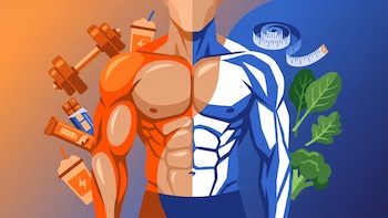 En qué se diferencian el aumento de masa muscular y la definición: guía para planificar cada fase