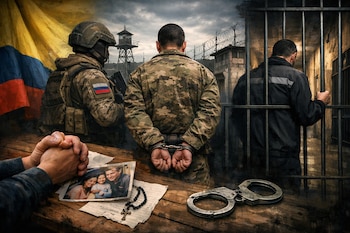 Colombiano - Ucrania - Rusia