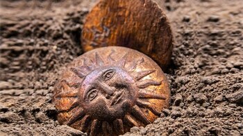 Distintivos utilizados por los soldados