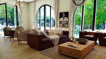 El hotel cuenta con sólo