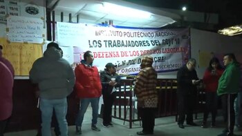 Los profesores mantienen cerradas las