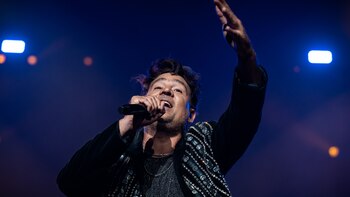 Tan Biónica emocionó a miles