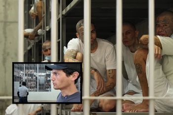 Díaz estuvo frente a los