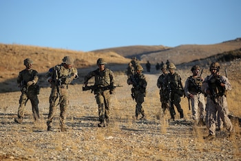 Kenianos fueron reclutados a la