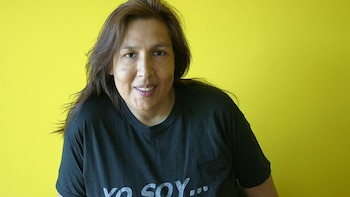 Lohana Berkins era muy creyente