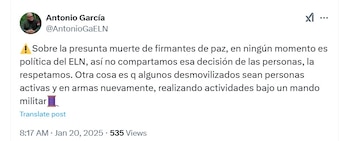 - crédito @AntonioGaELN/X