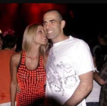 Viviana Rivasplata y Omar Macchi