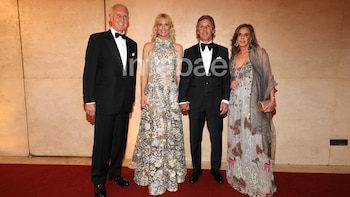 El matrimonio de Jorge Neuss