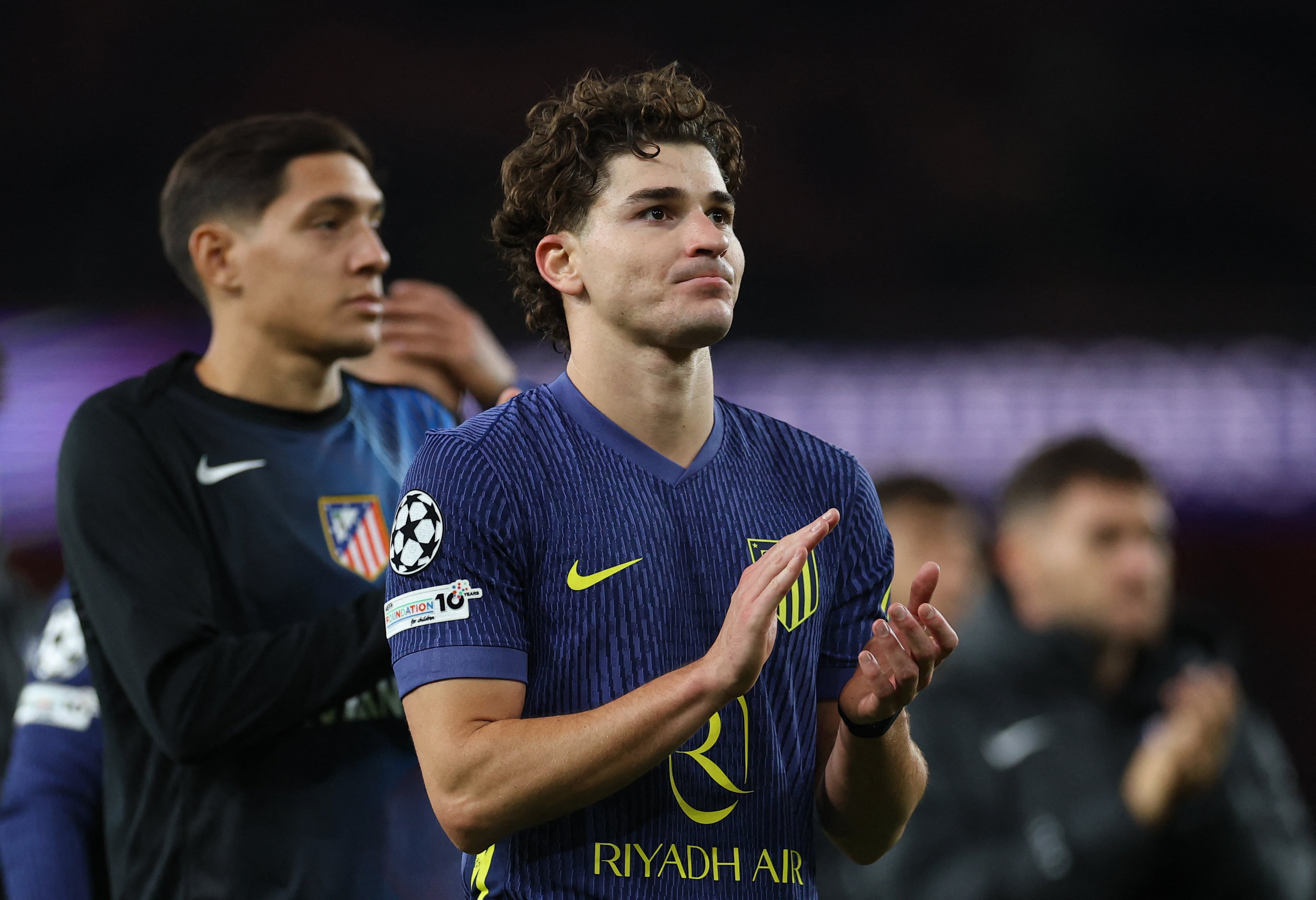 El club que tiene en la mira a Julián Álvarez en medio de la irregularidad  del Atlético de Madrid: “Comienza a frustrarse” - Infobae