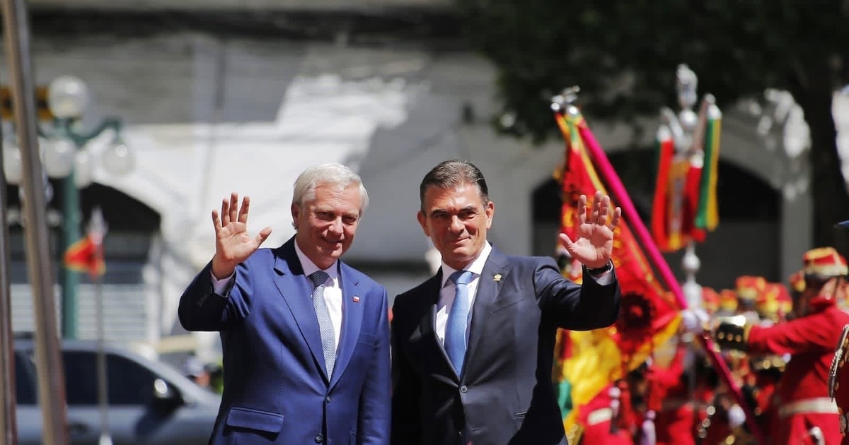 Chilean President Kast visits Bolivia for first time in 71 years
