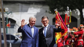 Paz recibe a Kast en la primera visita de Estado de un presidente chileno a Bolivia en más de 70 años