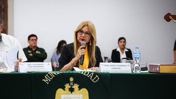 JEE sanciona a alcaldesa de