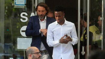 El Real Madrid "seguirá trabajando"