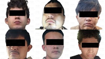 El Ministerio Público Federal presentó pruebas que el juez calificó de contundentes para ordenar la reclusión en el penal CP1 Varonil de San José el Alto durante la investigación complementaria. Crédito: FGR