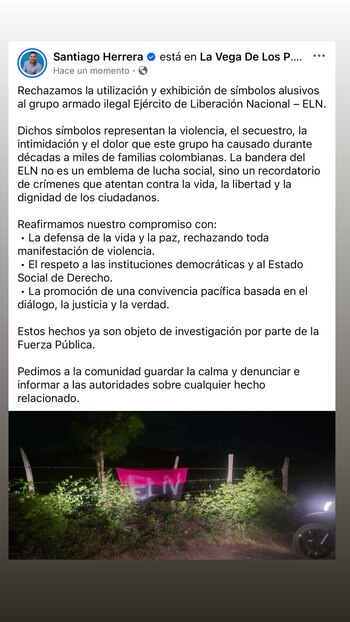 Estos hechos generan preocupación en