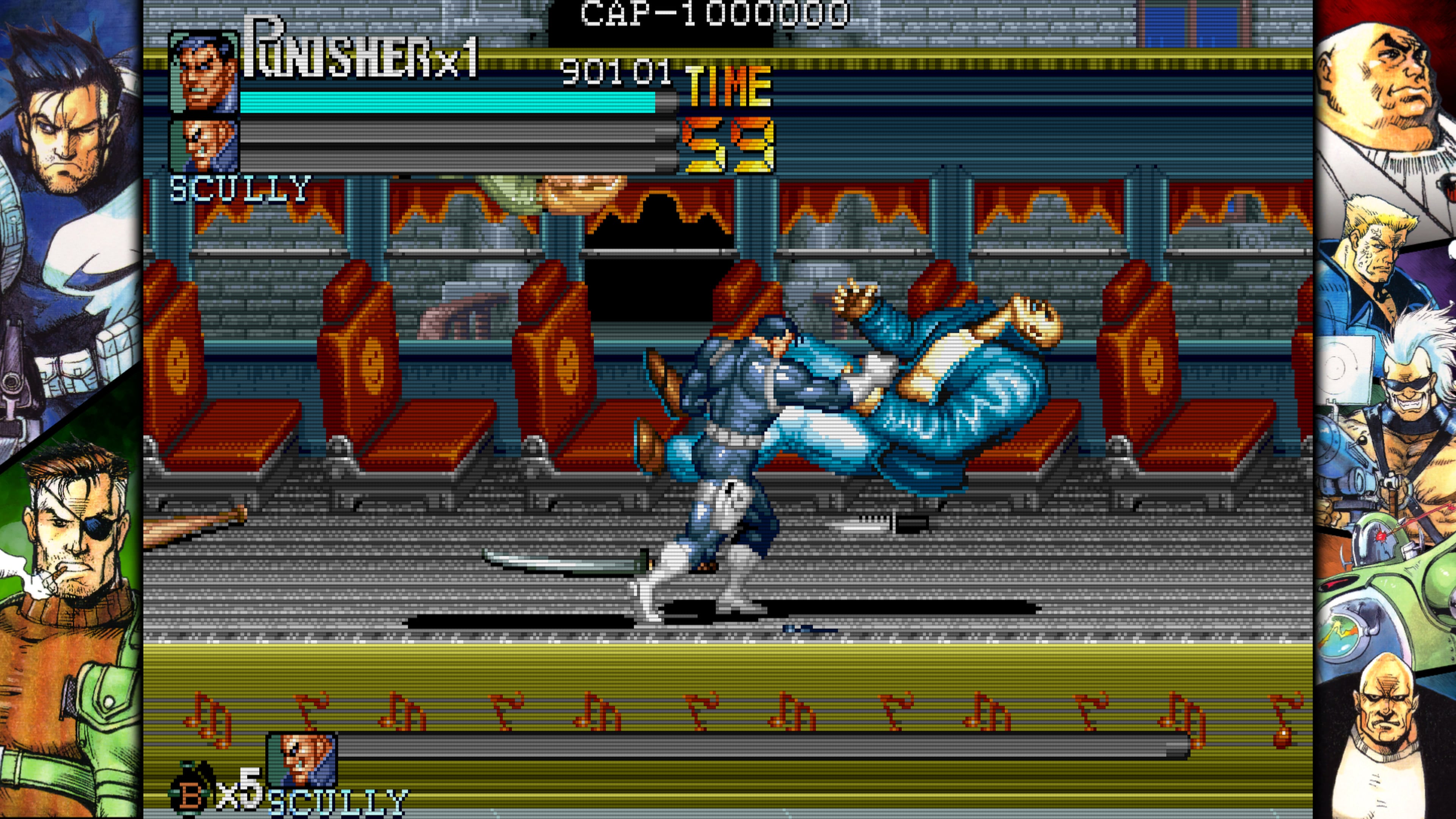 Marvel vs. Capcom Fighting Collection: Arcade Classics | Capcom