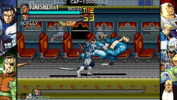Marvel vs. Capcom Fighting Collection: Arcade Classics | Capcom
