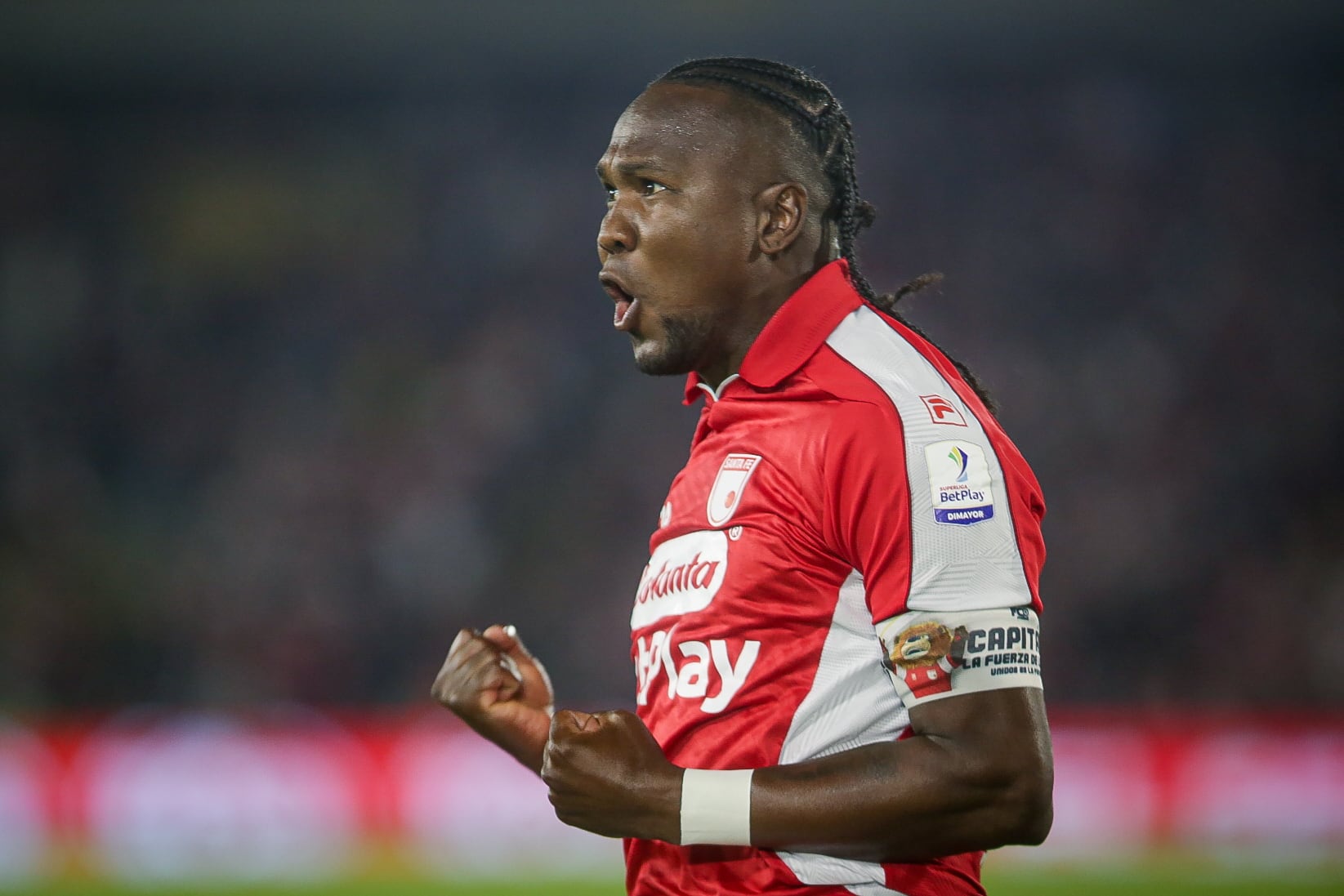 Rodallega jugó gran parte de su carrera en Europa - crédito Colprensa