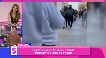 Imágenes de Chanel y st.