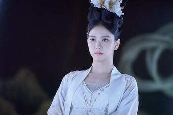 Jisoo también estudió actuación mientras