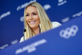 El futuro de Lindsey Vonn