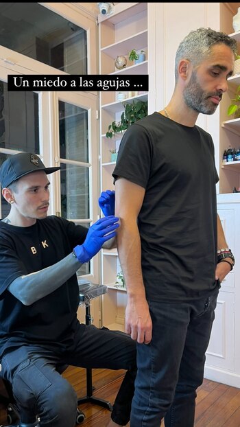 El Pollo Álvarez antes de