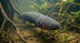 Con 860 voltios y escondido en el Amazonas: así es Electrophorus voltai, el animal más eléctrico del mundo