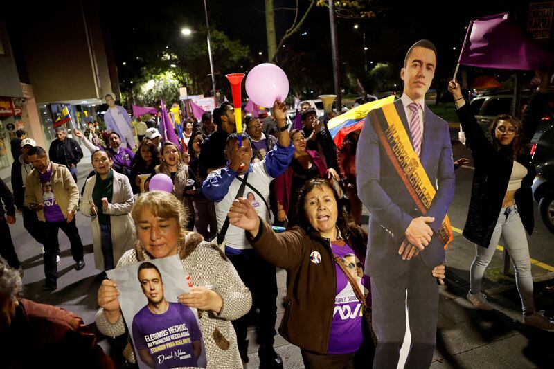 Las personas se pronunciarán sobre si el Estado debe seguir financiando a los partidos políticos. REUTERS/Daniel Becerril