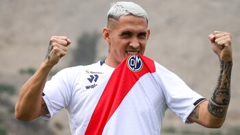 Deportivo Municipal anunció el fichaje