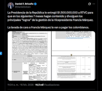 El convenio interadministrativo No. 390-26