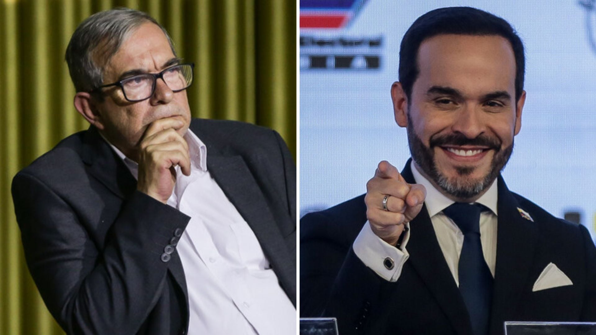 Qué tan viable es la promesa de Abelardo de la Espriella para mandar a prisión a ‘Timochenko’: expertos se refirieron al caso