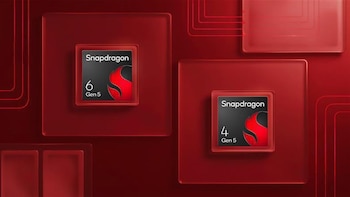 Qualcomm presenta Snapdragon 4 Gen 5 y Snapdragon 6 Gen 5 para responder a las necesidades reales de los usuarios