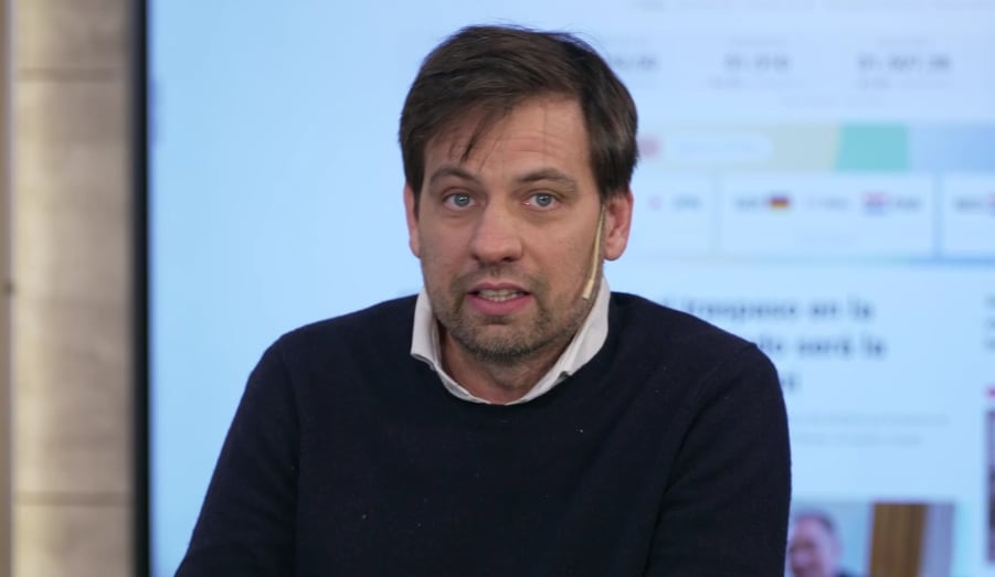 Juan Courel descartó que el Mundial pueda tapar la agenda política y los problemas que enfrenta el Gobierno (Infobae en Vivo)