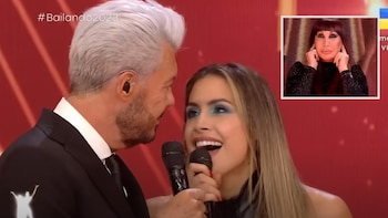 Milett Figueroa le cantó a