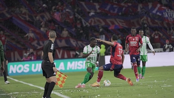 Atlético Nacional vs. Medellín EN