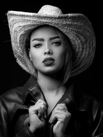 Nacida de una madre etíope